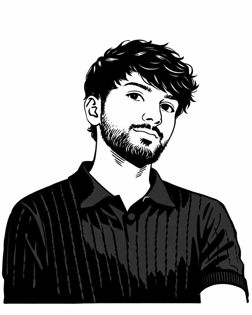 Ashin Laurel Illustration